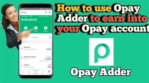 opay balance adder apk download